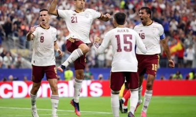 Oyarzabal and Porro fire European champions into World Cup final