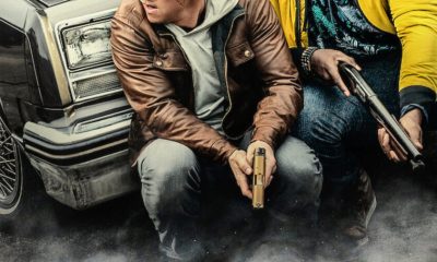 Netflix's Overlooked R-Rated Action Comedy Brings Famous Noir Detective To Life