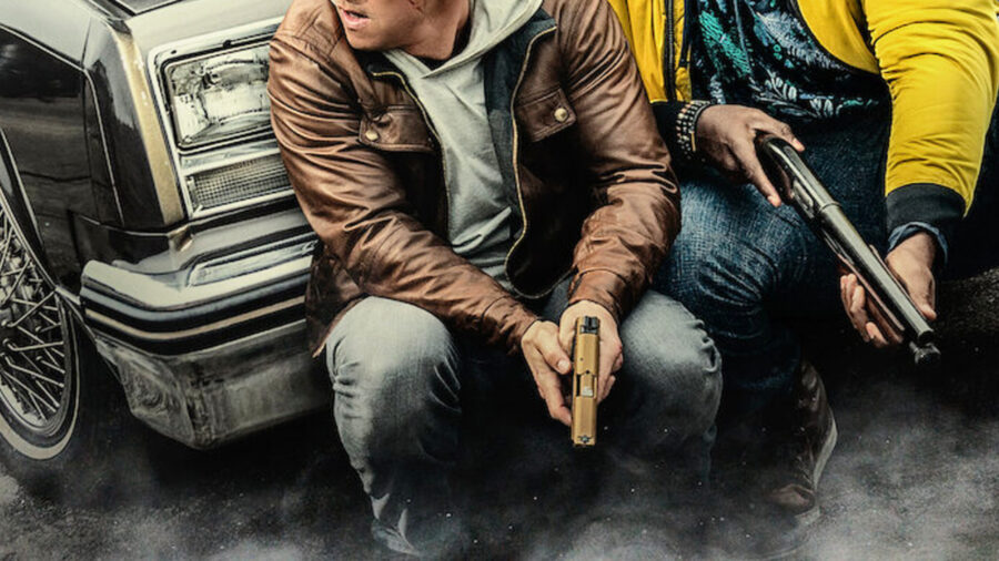 Netflix's Overlooked R-Rated Action Comedy Brings Famous Noir Detective To Life