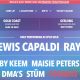 Spilt Milk Festival Reveals 2026 Lineup Headlined by Lewis Capaldi