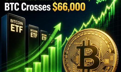 Crypto Breaking News