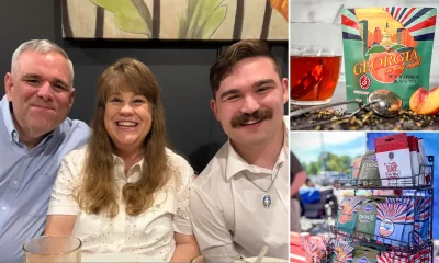 Veteran brews patriotic business that helps former troops find 'purpose'