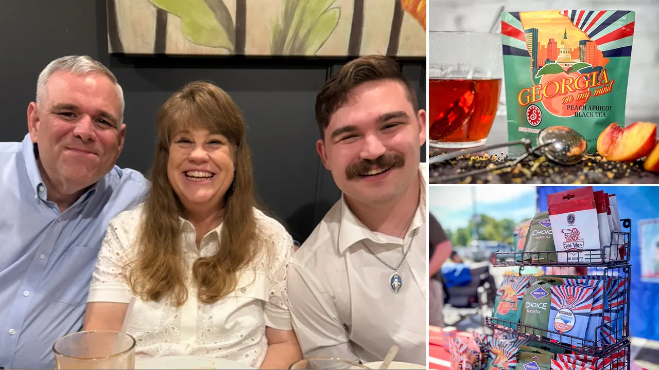 Veteran brews patriotic business that helps former troops find 'purpose'