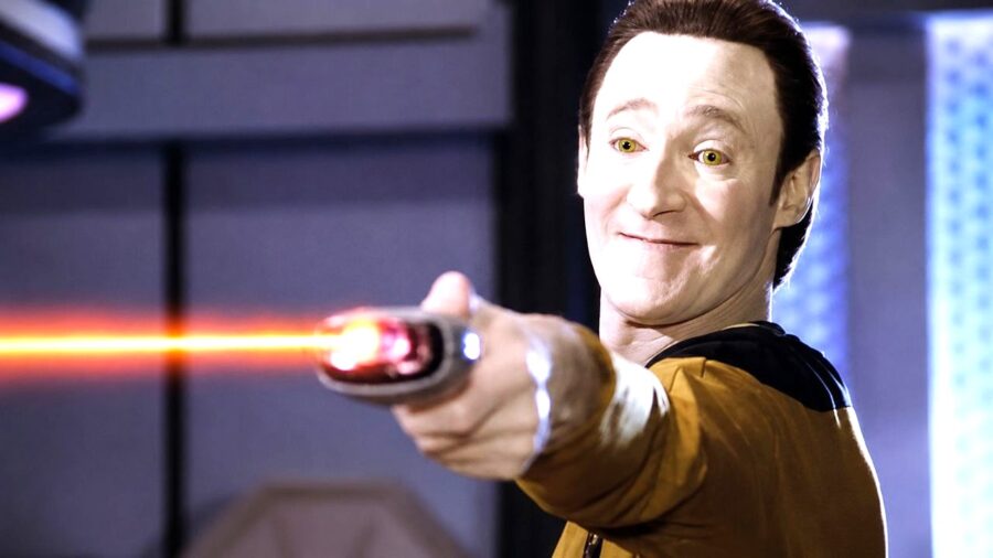 The Surprising Reason Star Trek Killed A Beloved Character For A Second Time 