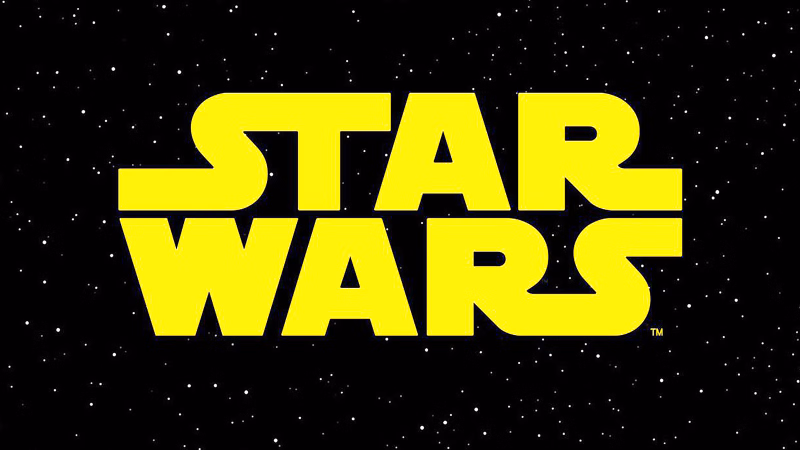 Star Wars Logo.