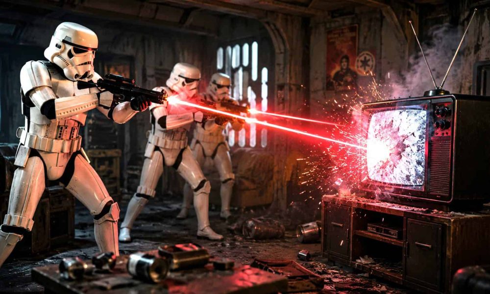 Star Wars Show So Awful It Was Hidden Away Is Finally Coming Out