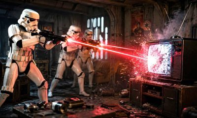 Star Wars Show So Awful It Was Hidden Away Is Finally Coming Out