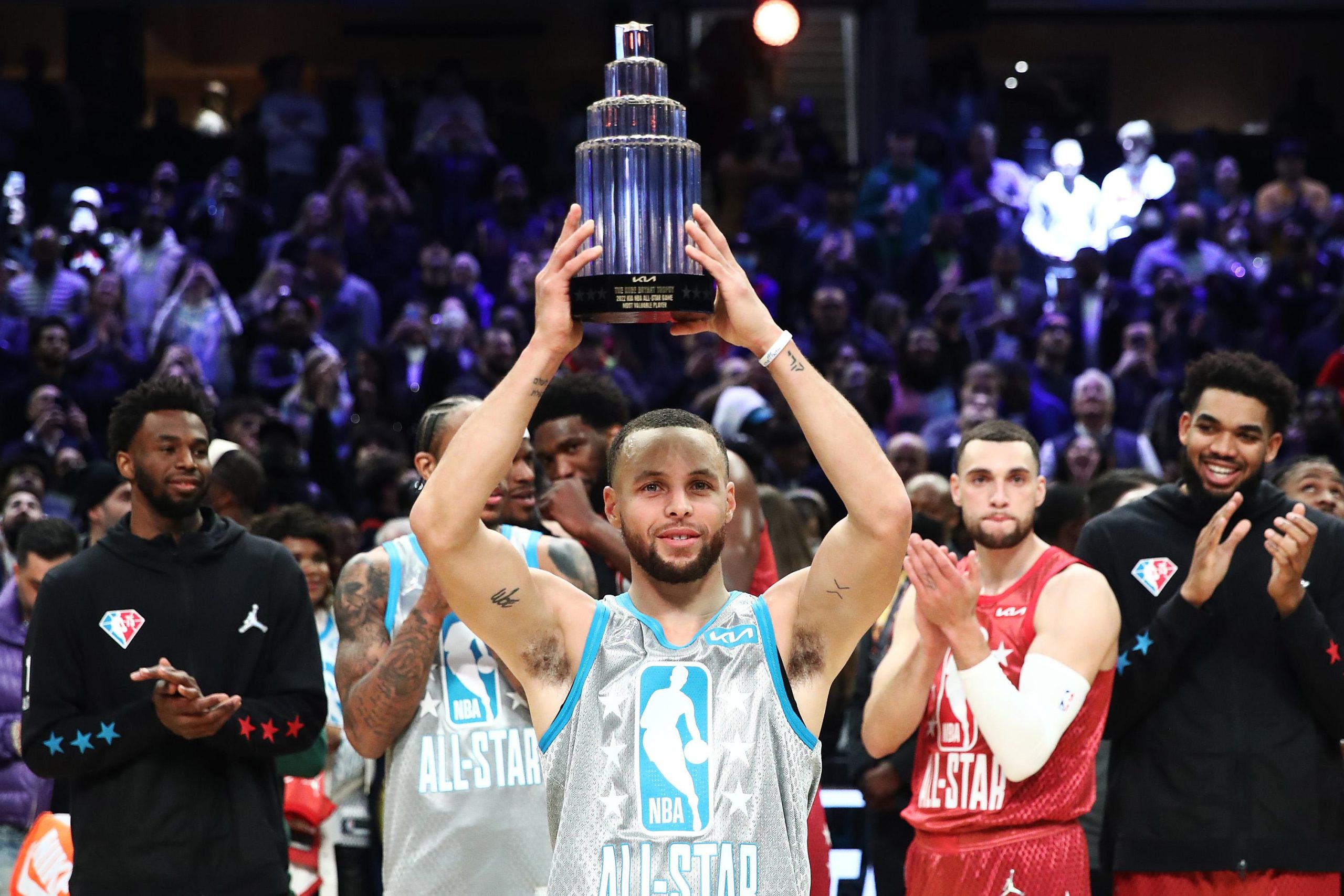 Stephen Curry