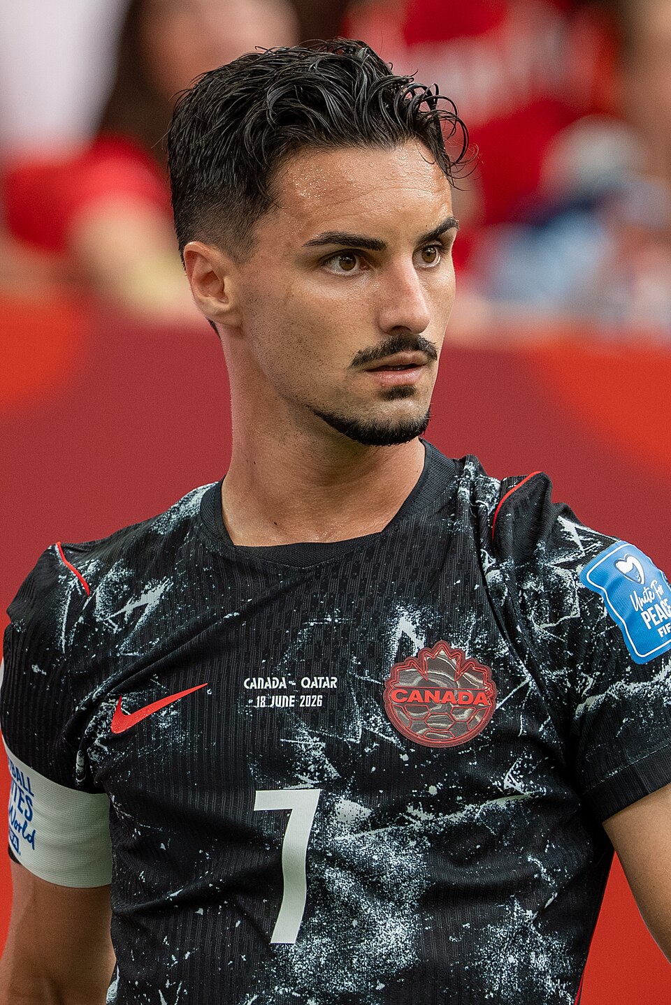 Stephen Eustáquio