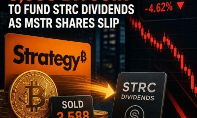 Crypto Breaking News