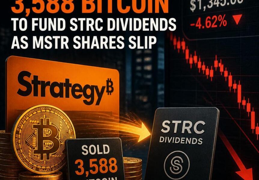 Crypto Breaking News