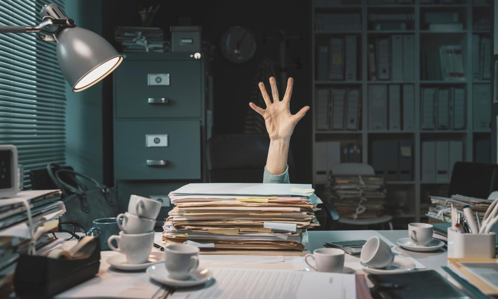 The Hidden Cost of Stress at Work