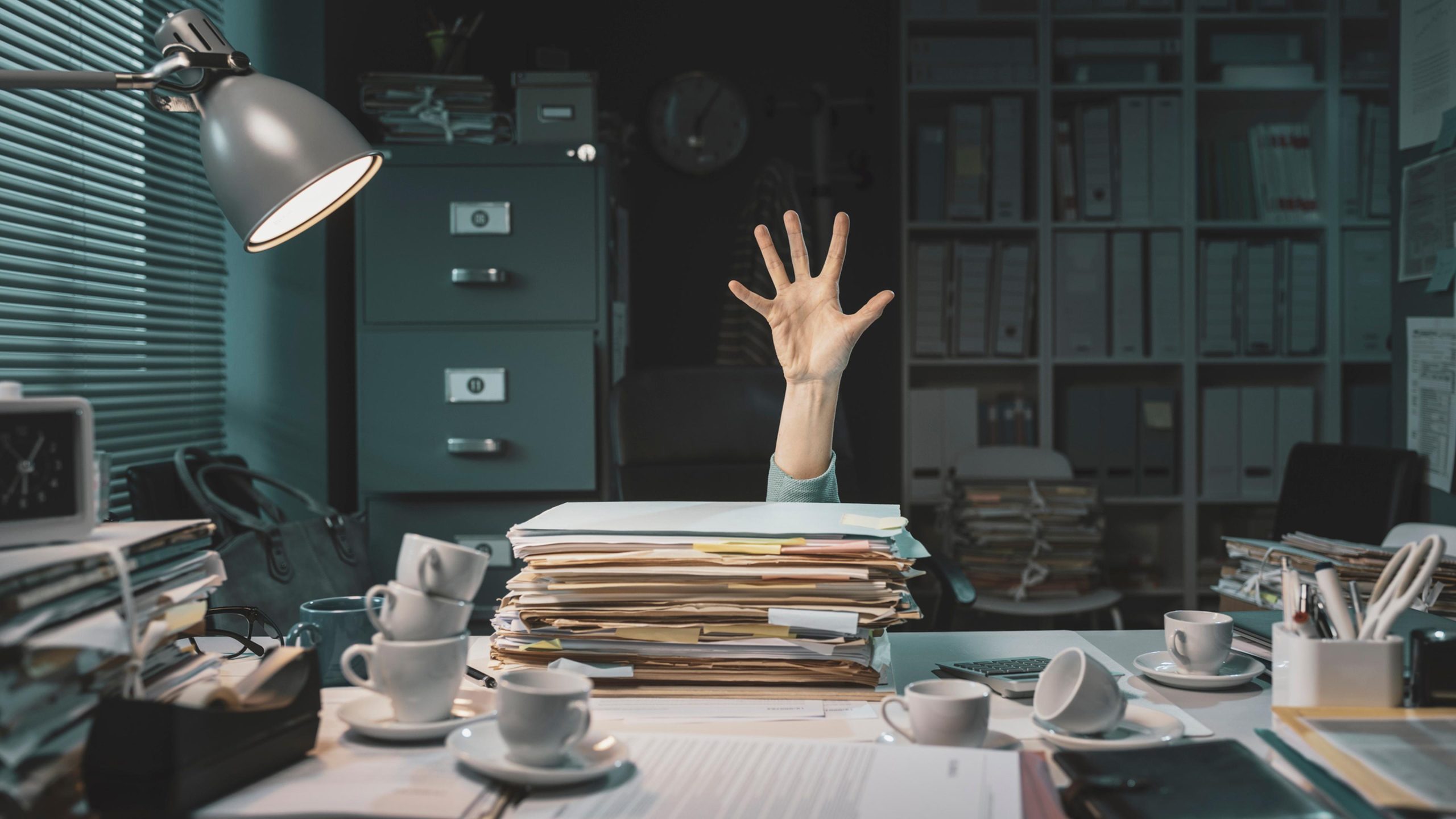 The Hidden Cost of Stress at Work
