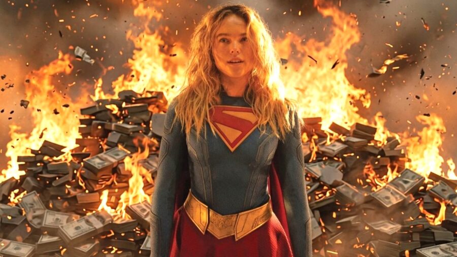 Supergirl Will Lose Warner Bros. Over $125 Million