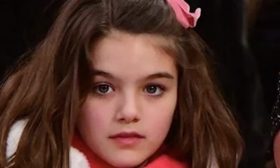 Suri Cruise Legally Drops Father Tom Cruise's Last Name, Now