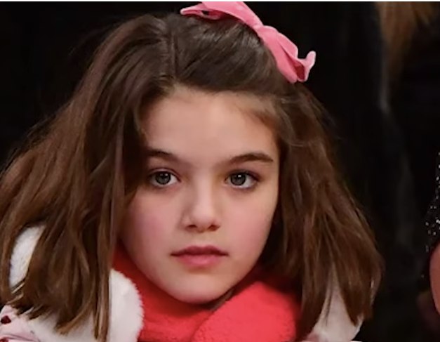 Suri Cruise Legally Drops Father Tom Cruise's Last Name, Now