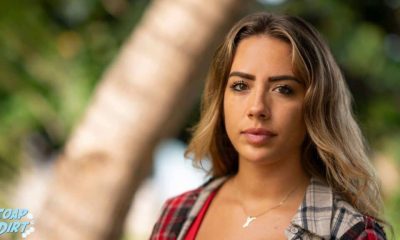 Survivor Castaway: Dee Valladares