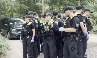Suspect in Deadly Berlin Pride Parade Attack Shot Dead by