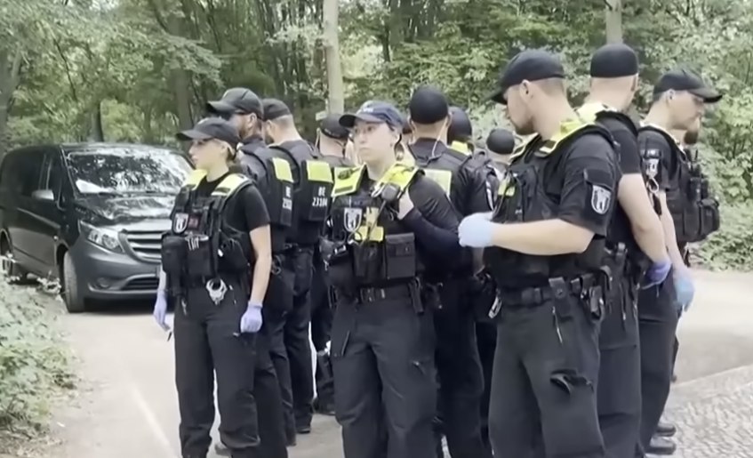 Suspect in Deadly Berlin Pride Parade Attack Shot Dead by
