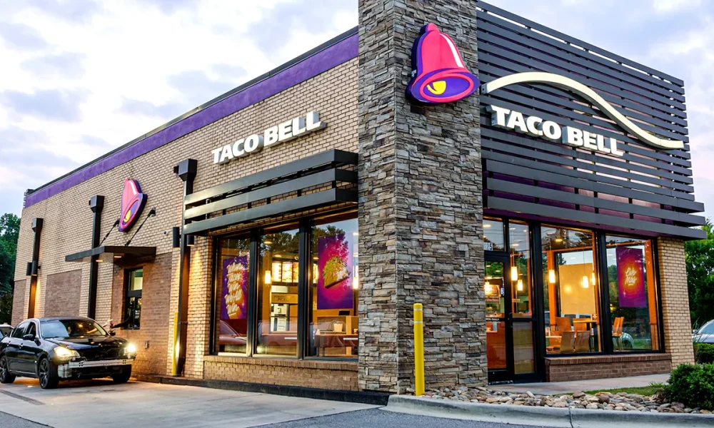 Taco Bell expands use of AI at restaurant drive-thrus with deepening partnership