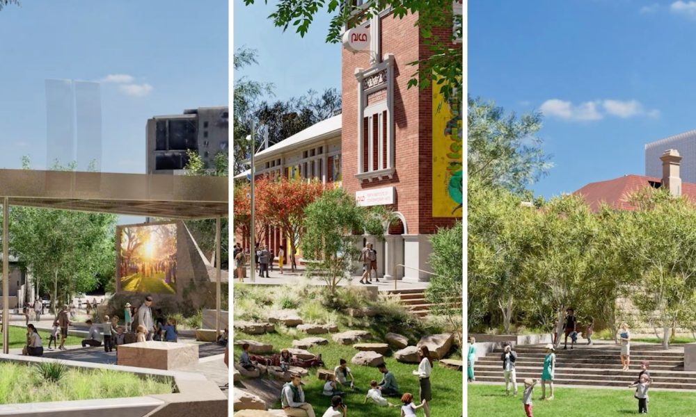 Perth Cultural Centre revamp costs, end date revealed