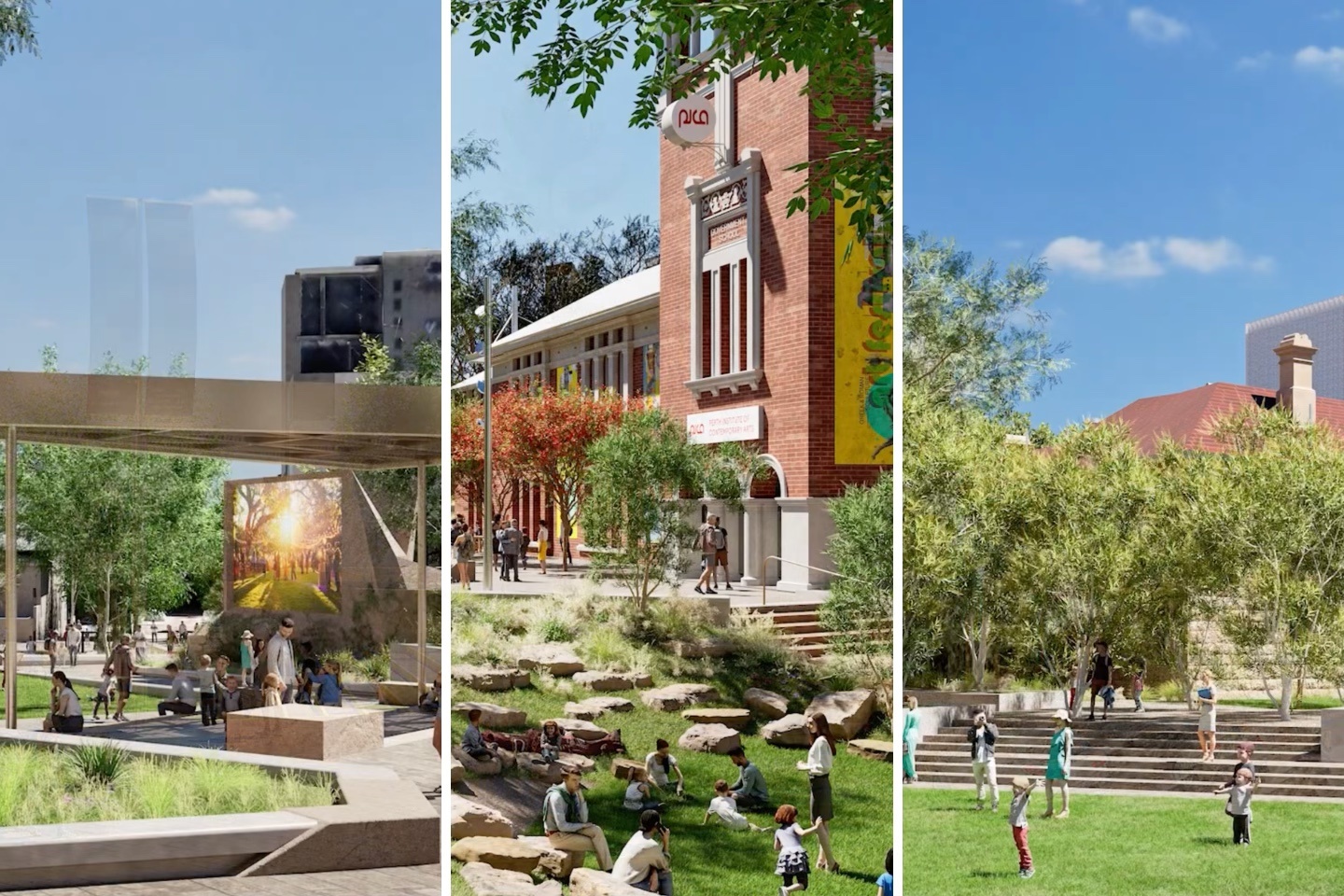 Perth Cultural Centre revamp costs, end date revealed