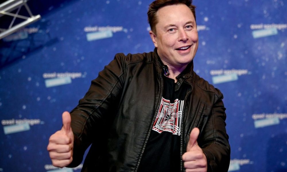 Tesla CEO Elon Musk has a new title: Technoking