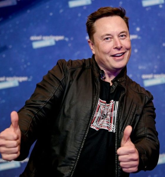 Tesla CEO Elon Musk has a new title: Technoking