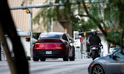 Tesla robotaxis log 380,000 unsupervised miles with no 'notable' incidents