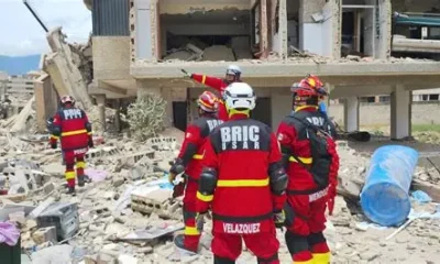 Venezuela earthquakes: IFAW supports emergency animal response
