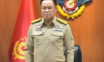 Thai PM Outlines Six Defense Priorities for Armed Forces