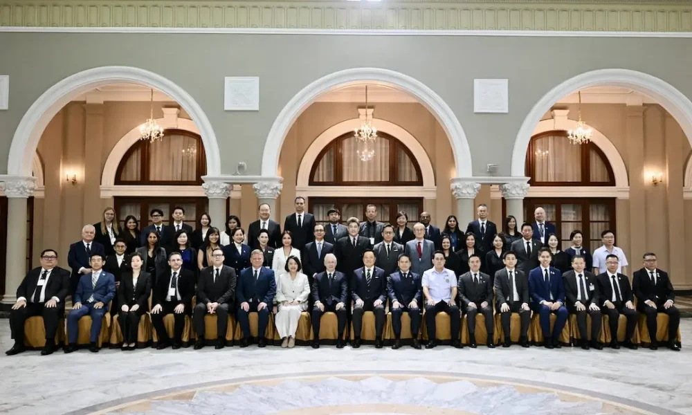 Thai PM Meets 40+ European Firms to Boost Trade and Advance EU FTA