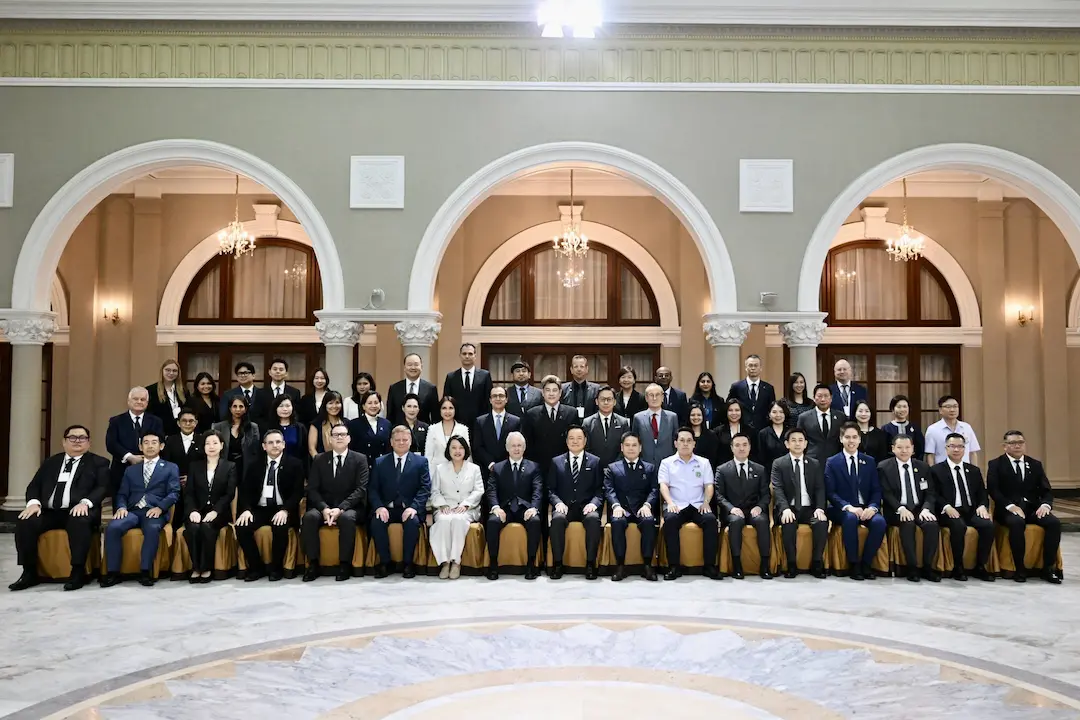 Thai PM Meets 40+ European Firms to Boost Trade and Advance EU FTA