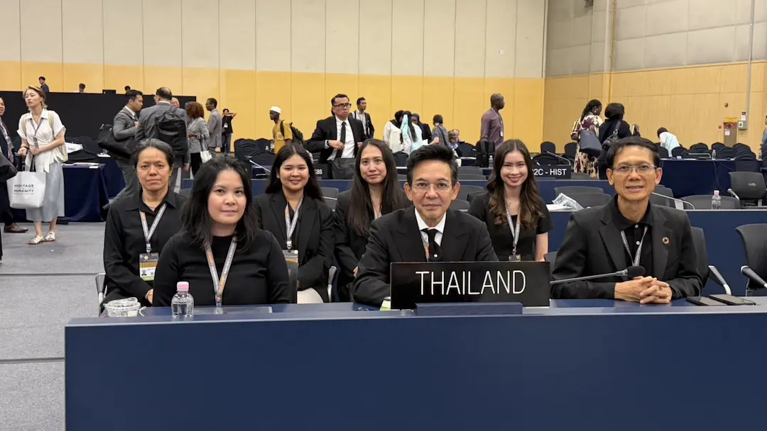 Thailand remains committed to maintaining UNESCO World Heritage standards