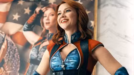 Valorie Curry in The Boys