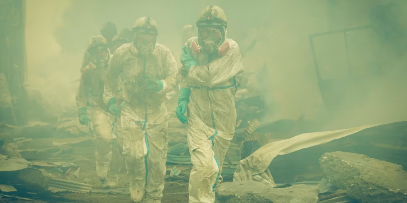 Forget ‘Chernobyl,’ Netflix’s 8-Part Thriller Is the Perfect Weekend Binge