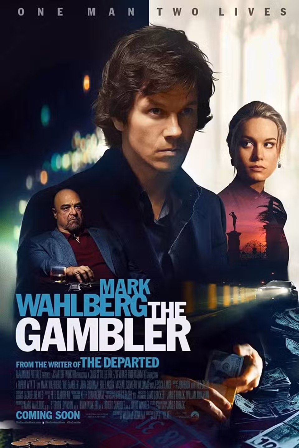the gambler poster