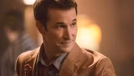Noah Wyle as Flynn Carsen, the Librarian, in 'The Librarians.'