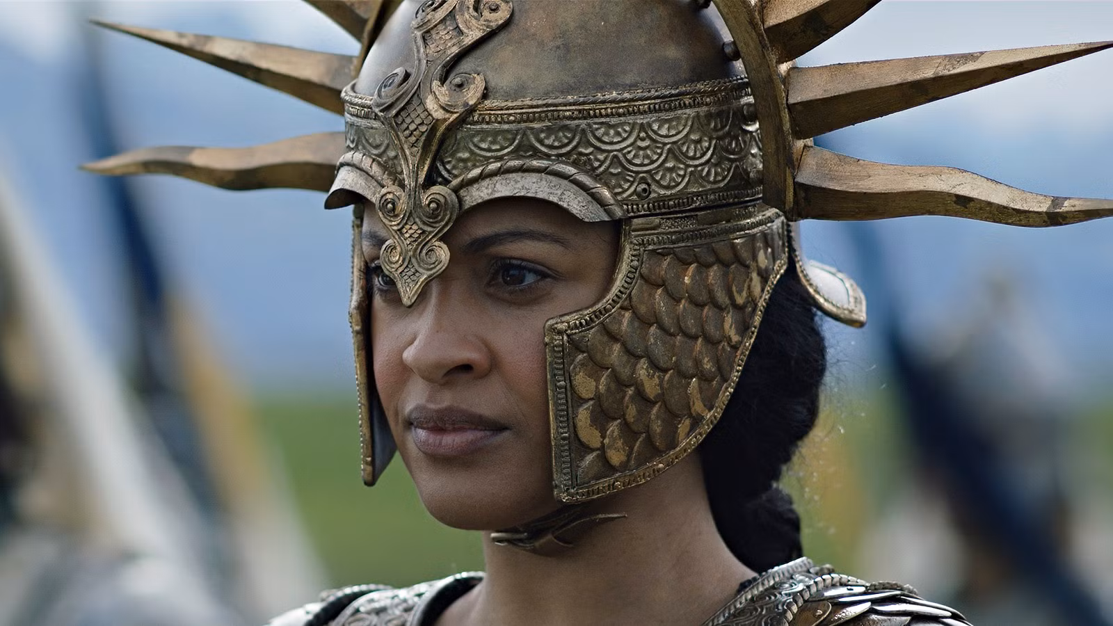 Cynthia Addai Robinson in The Lord of the Rings: The Rings of Power