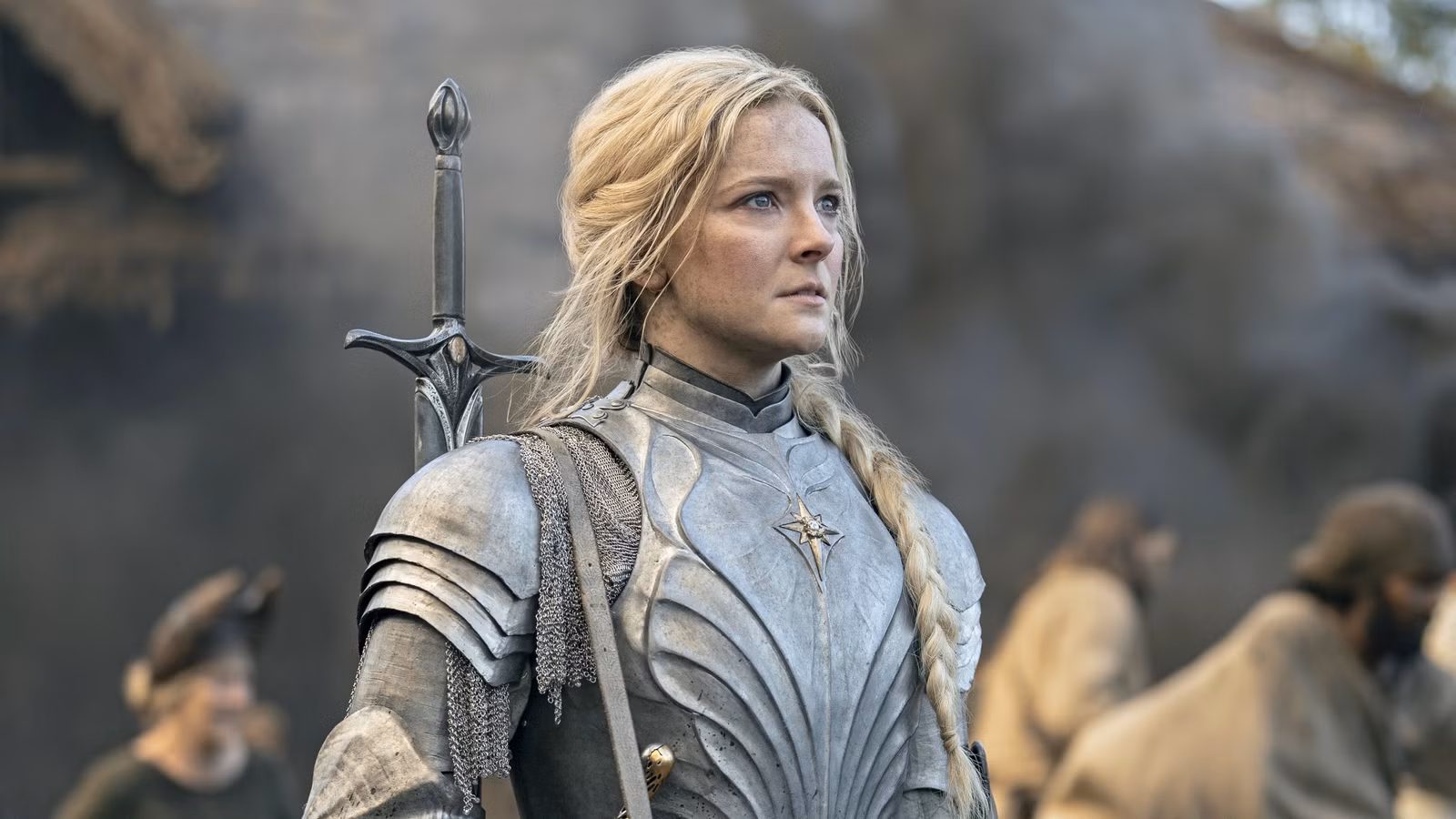 Galadriel in The Lord of the Rings: The Rings of Power