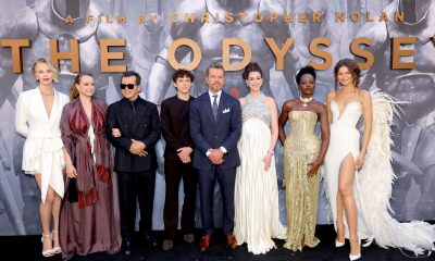 IMAX CEO calls 'The Odyssey' debut a 'frenzy' after $124M box office debut