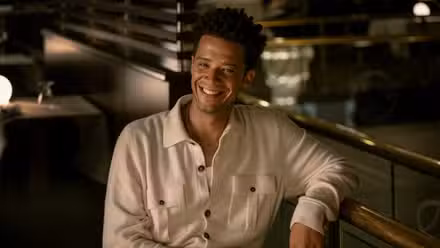 Jacob Anderson in The Vampire Lestat