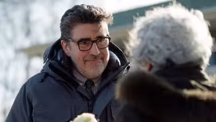 Three Pines-Alfred Molina