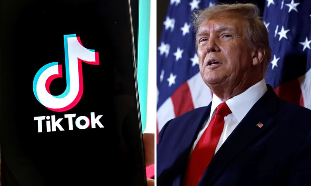DOJ clears TikTok for federal employees as Trump Cabinet joins app