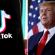 DOJ clears TikTok for federal employees as Trump Cabinet joins app