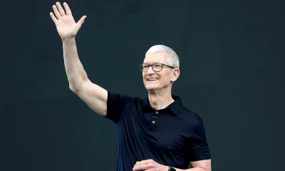 Apple reports fiscal third-quarter earnings