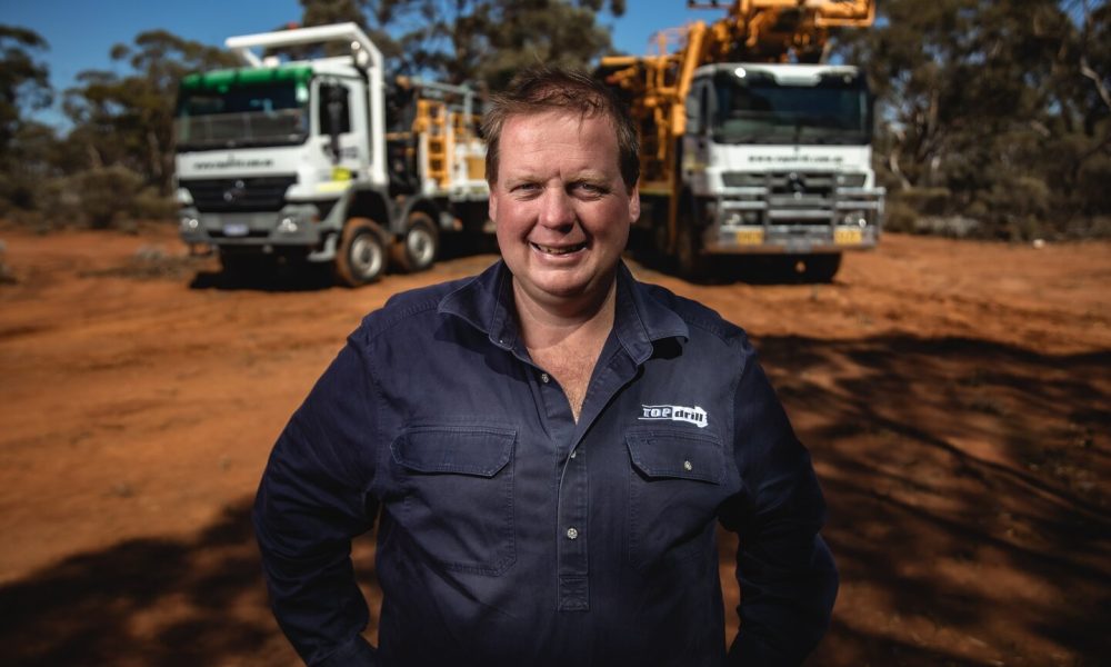 Topham drills down into mid-tier market