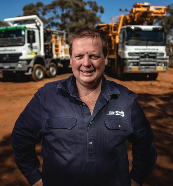 Topham drills down into mid-tier market