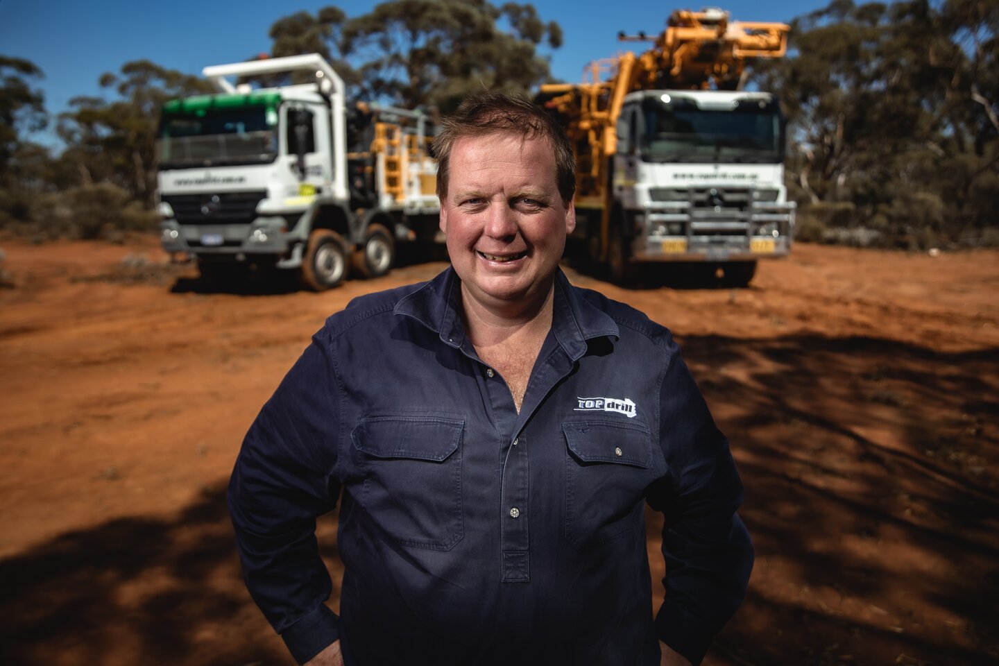 Topham drills down into mid-tier market