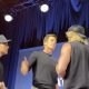 Tom Brady Slaps Logan Paul Onstage at Fanatics Fest as